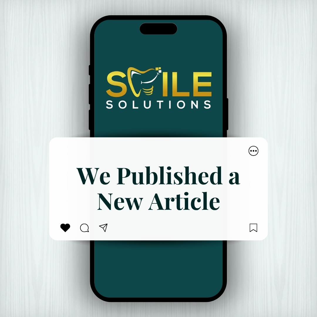 New Article Graphic