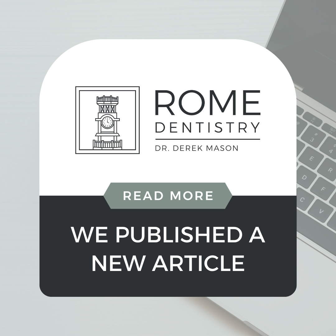 New Article Graphic