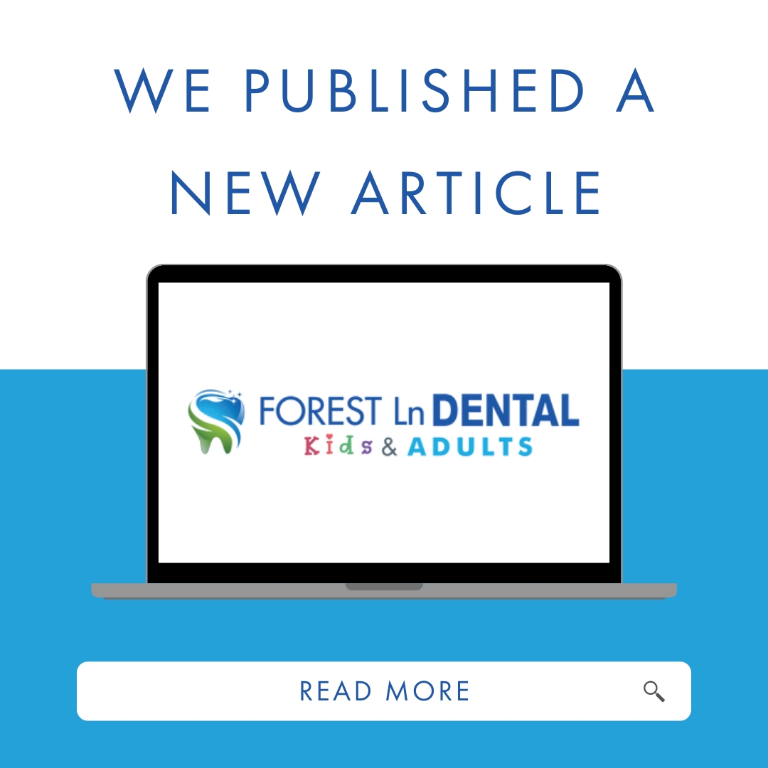 New Article Graphic