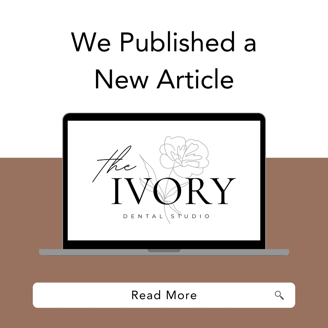 New Article Graphic