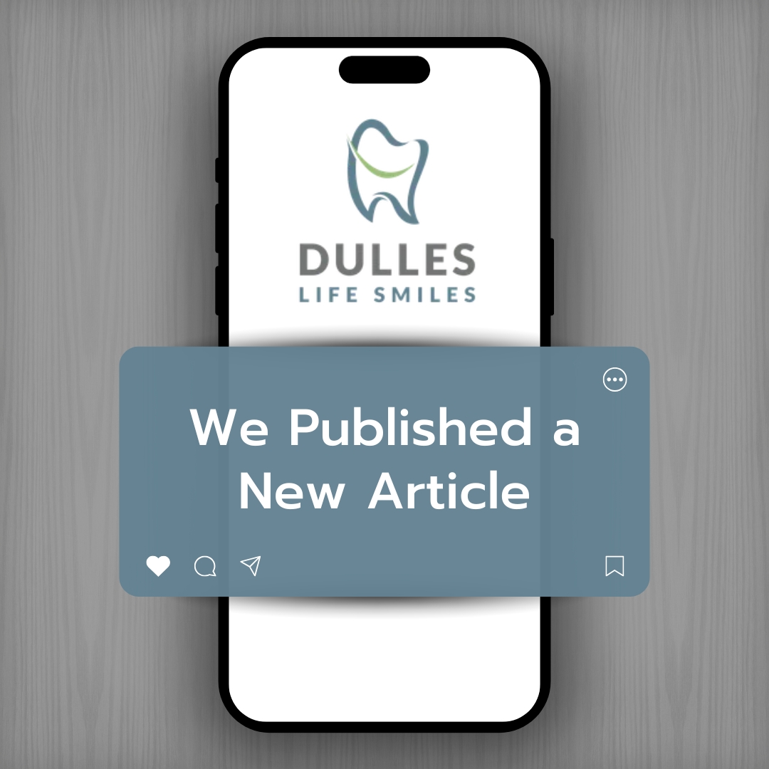New Article Graphic