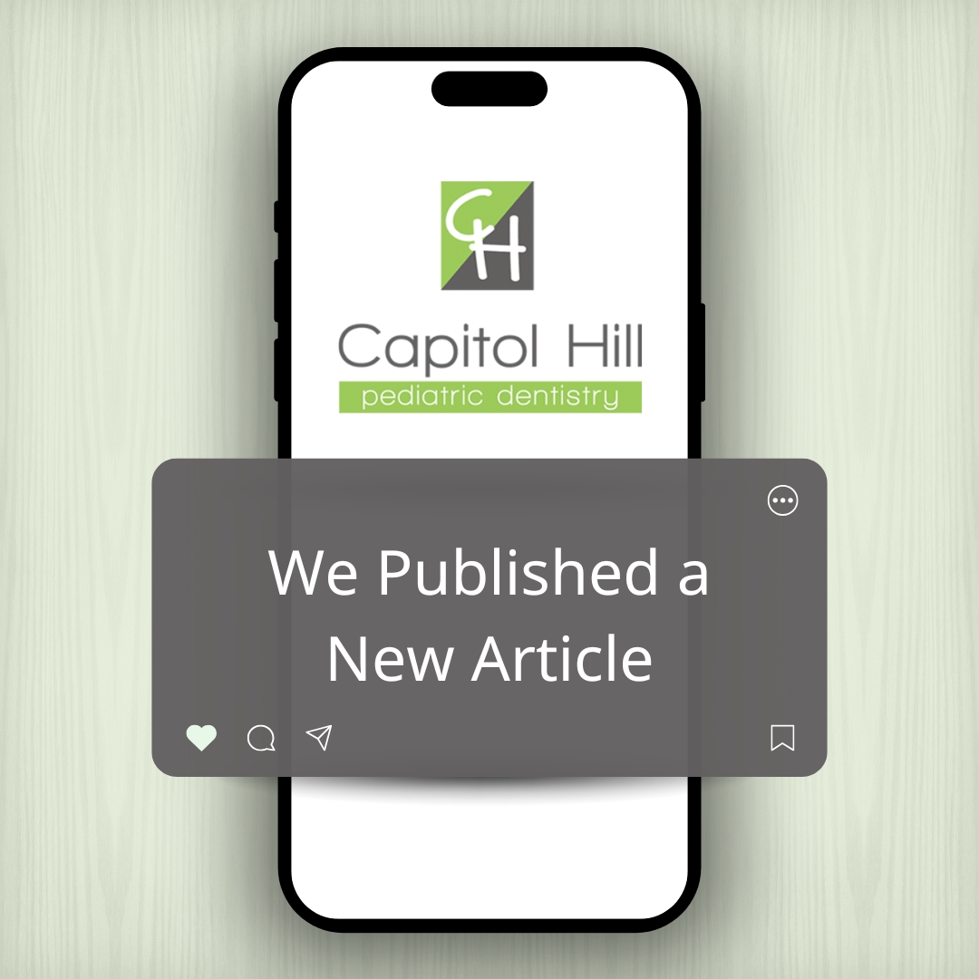 New Article Graphic