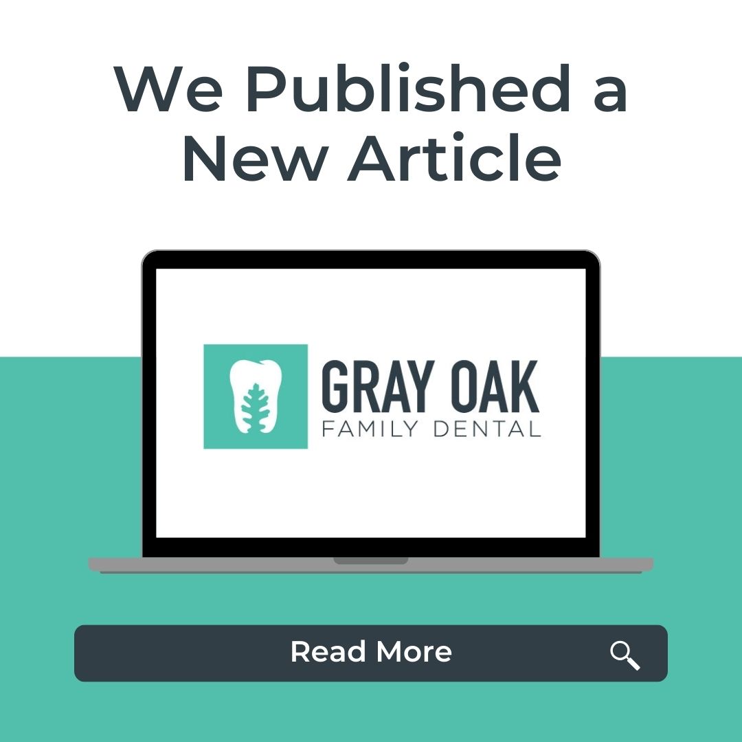 New Article Graphic