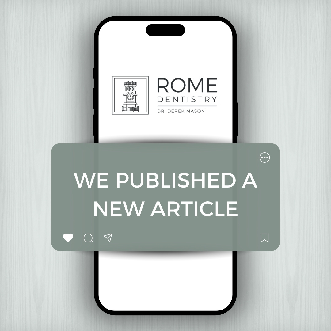 New Article Graphic