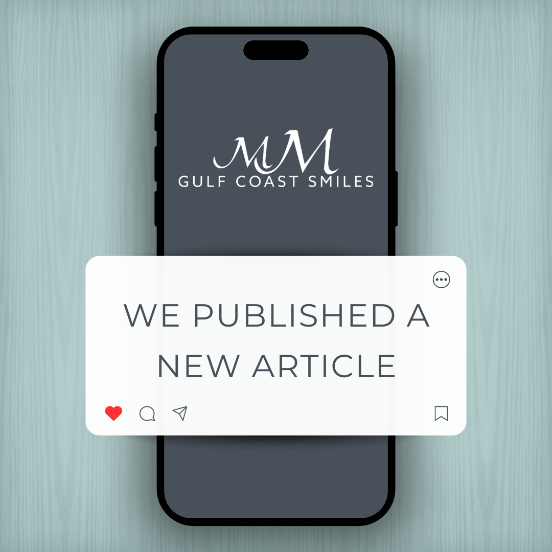 New Article Graphic
