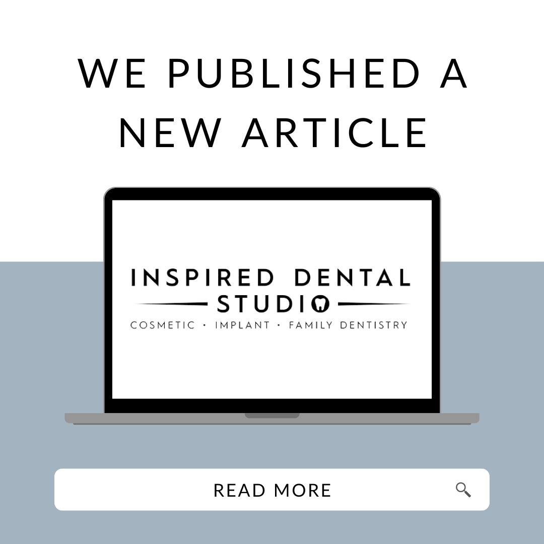 New Article Graphic