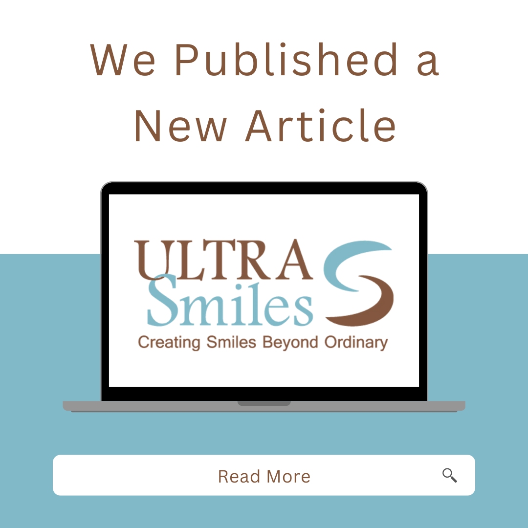 New Article Graphic