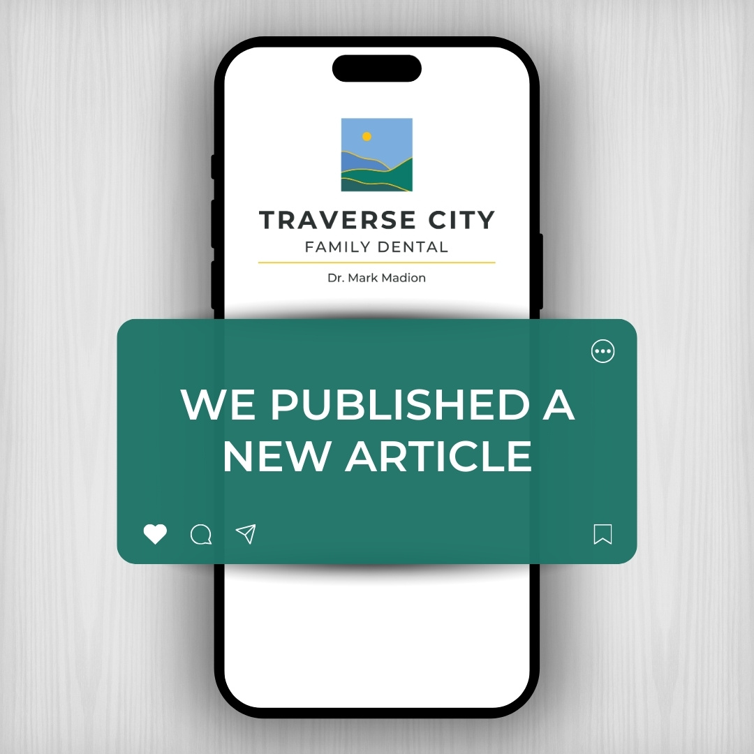 New Article Graphic