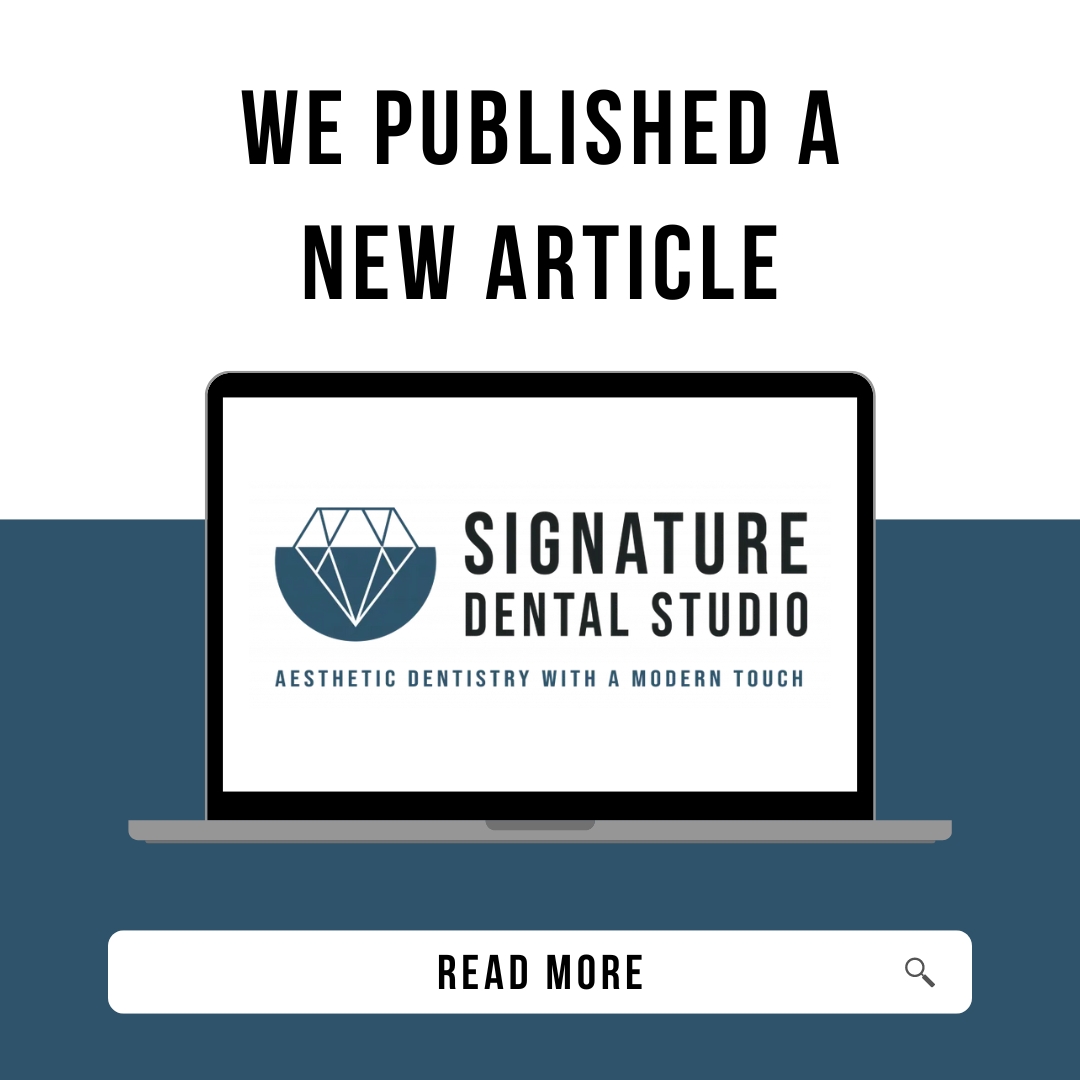 New Article Graphic