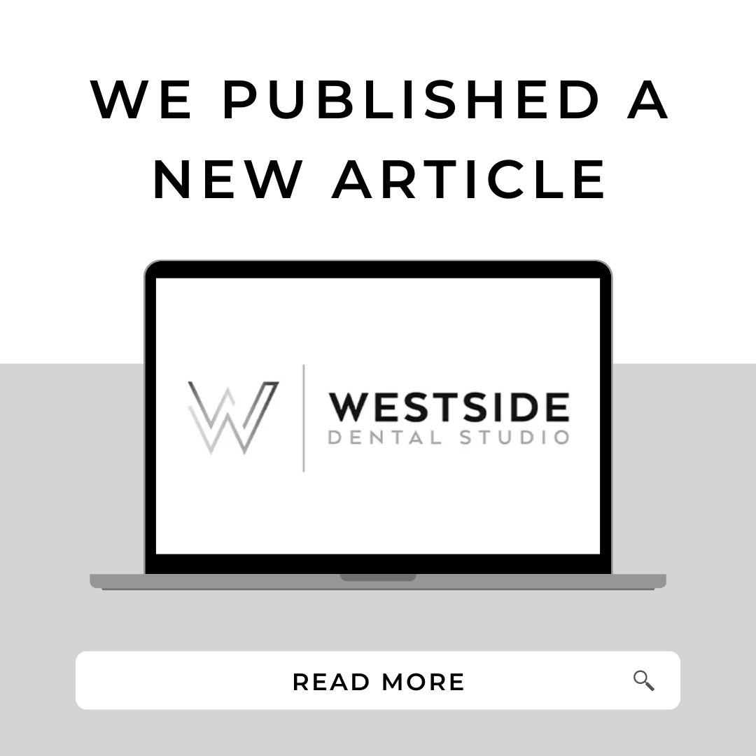 New Article Graphic