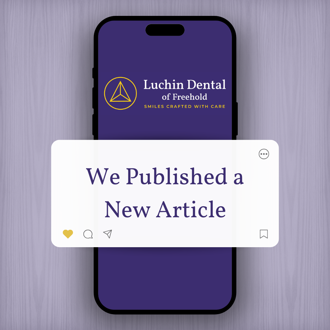 New Article Graphic
