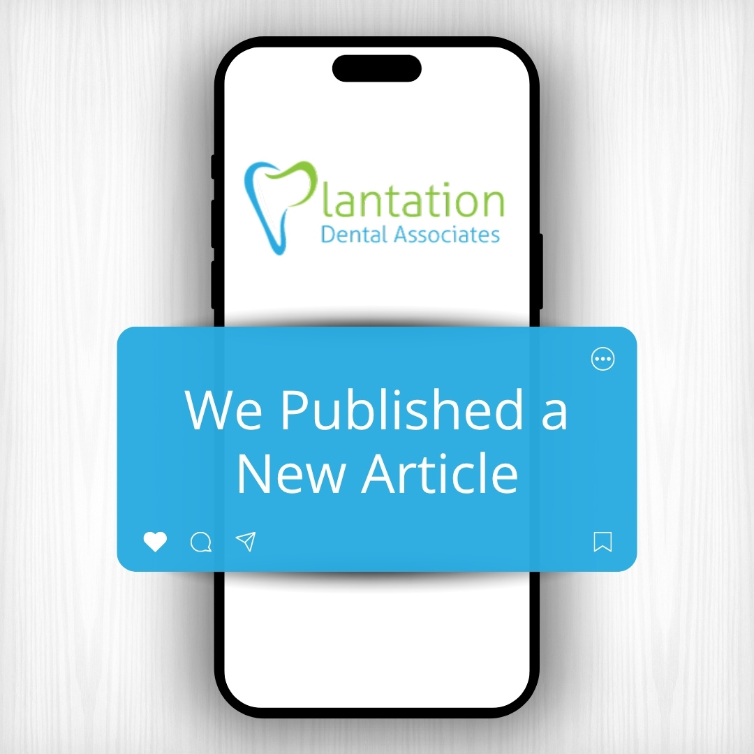 New Article Graphic