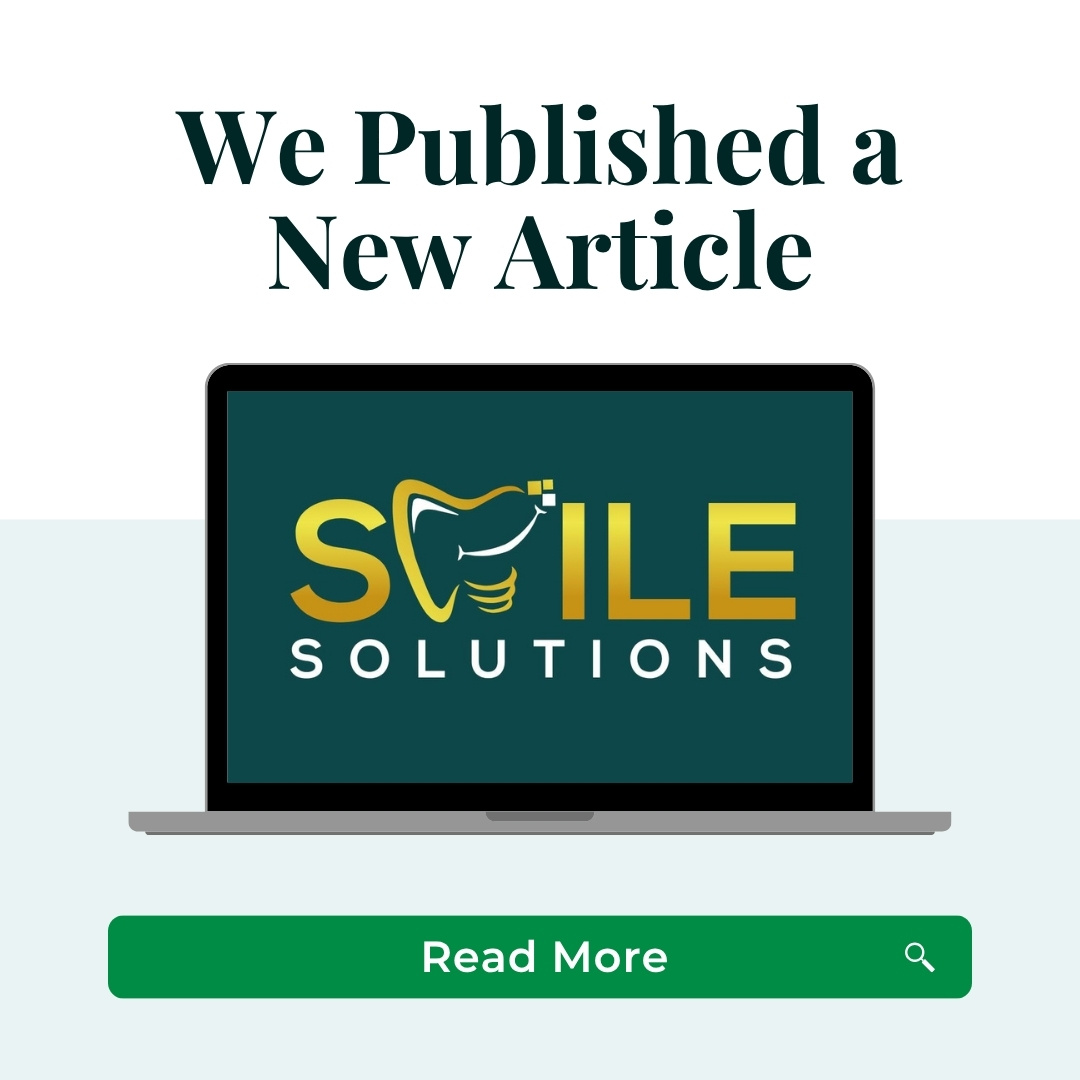 New Article Graphic