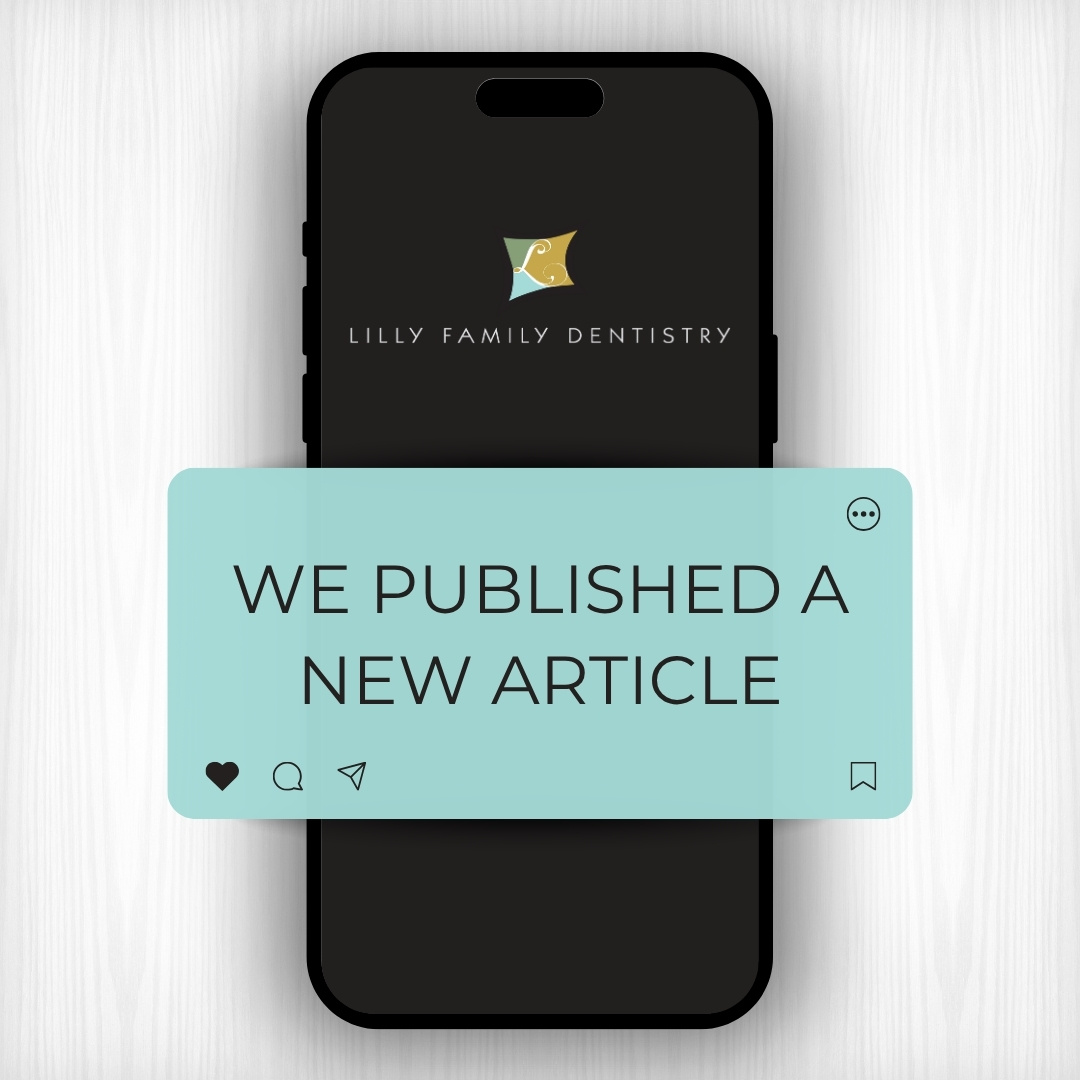 New Article Graphic