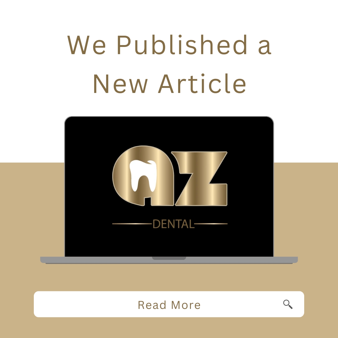 New Article Graphic