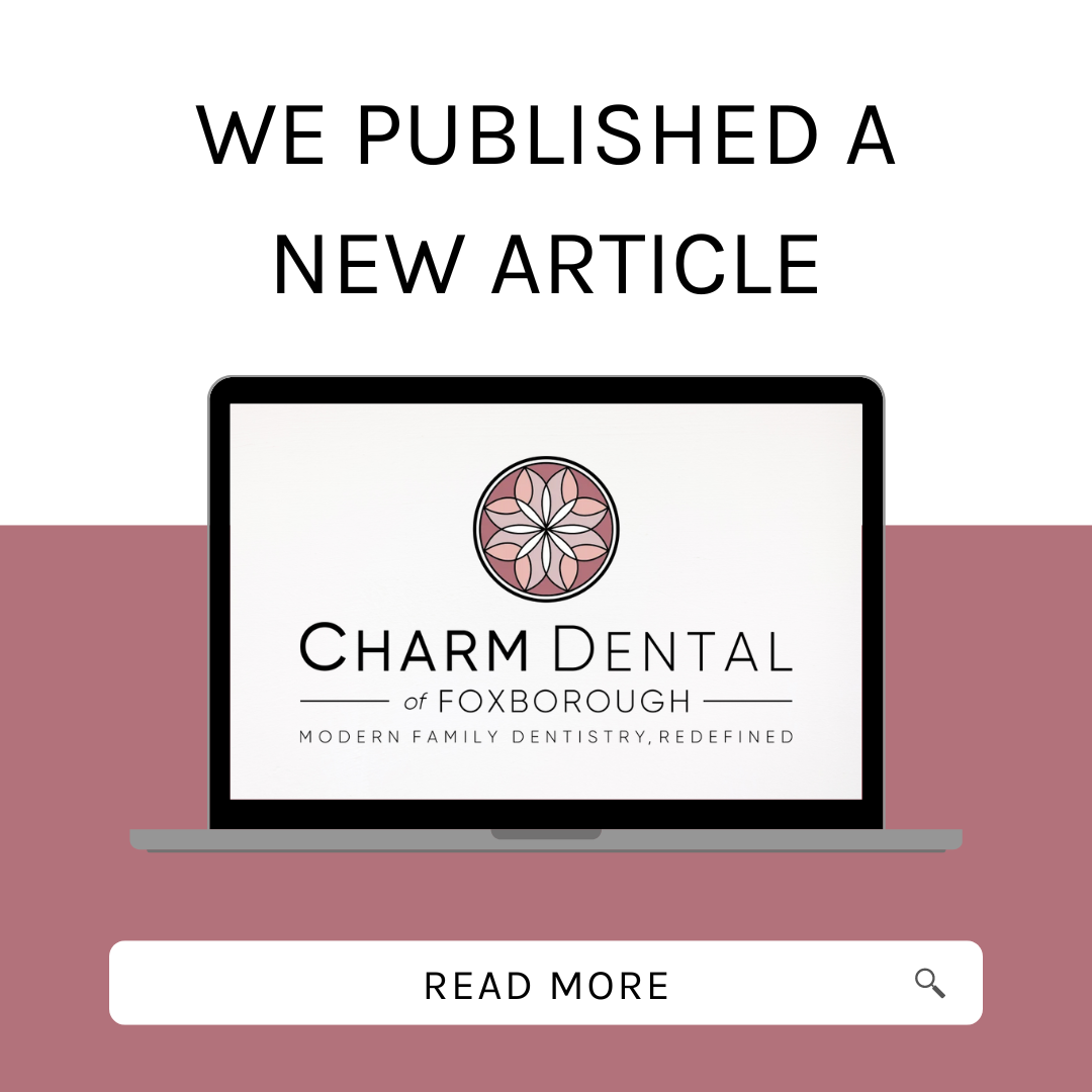 New Article Graphic