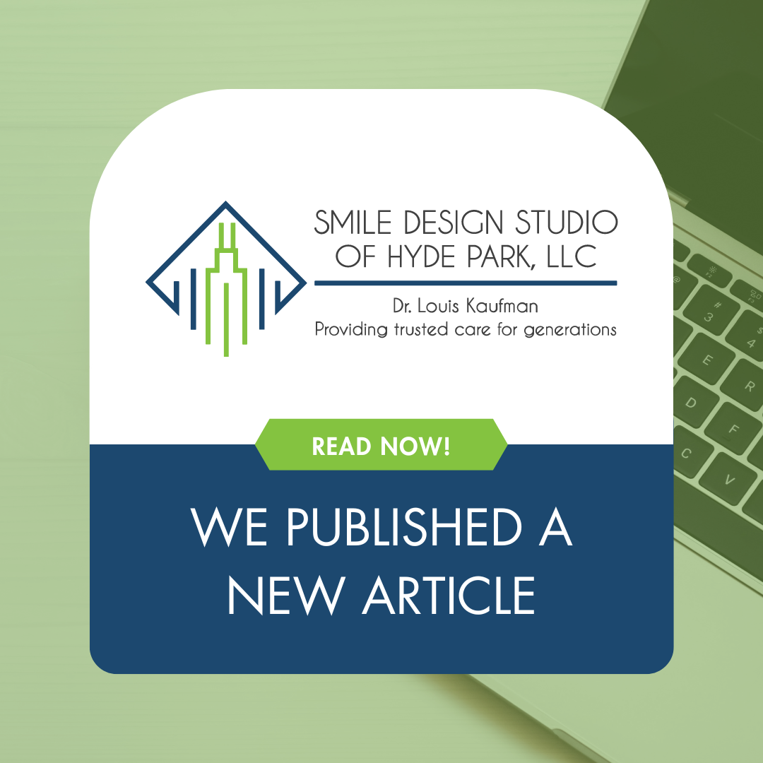 New Article Graphic