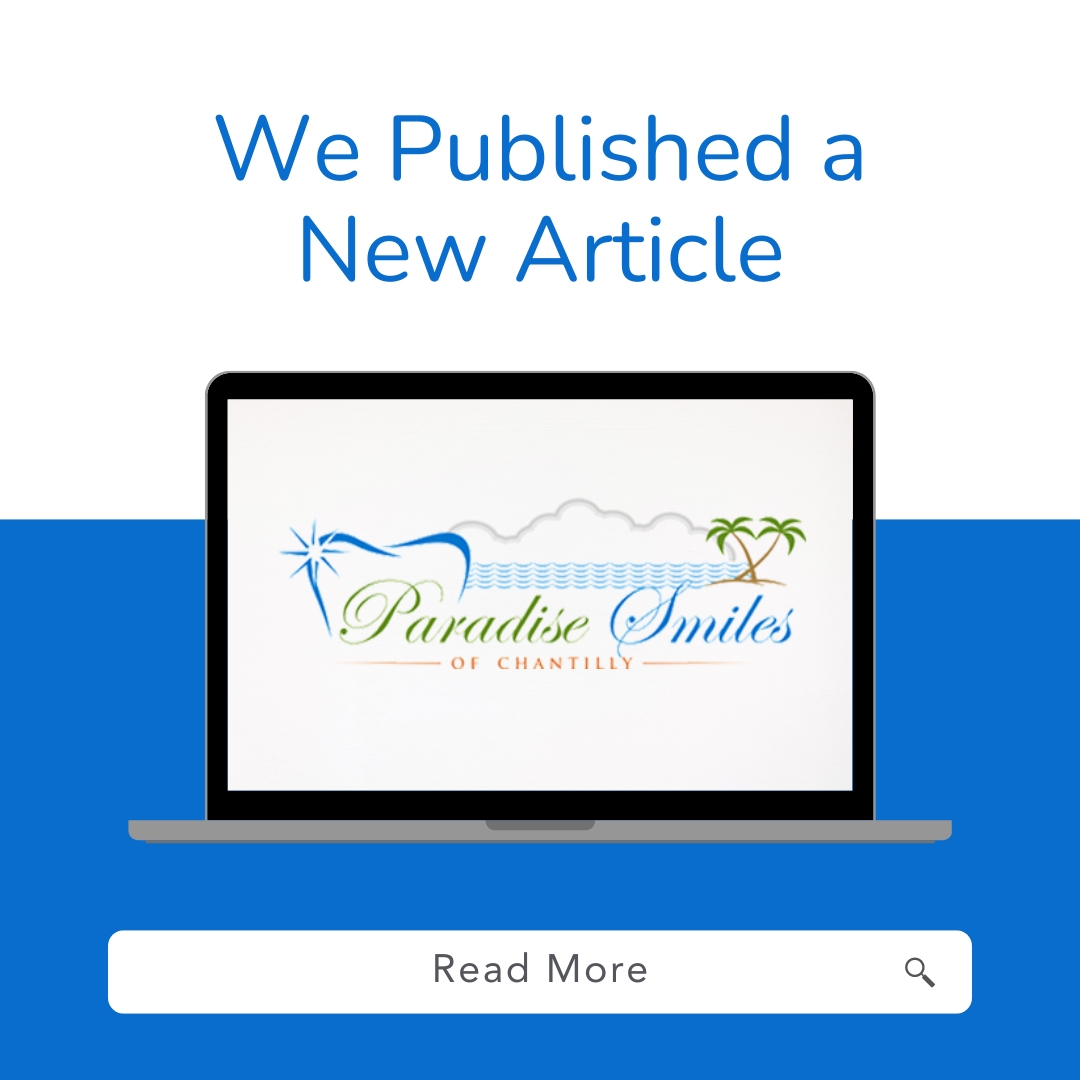 New Article Graphic