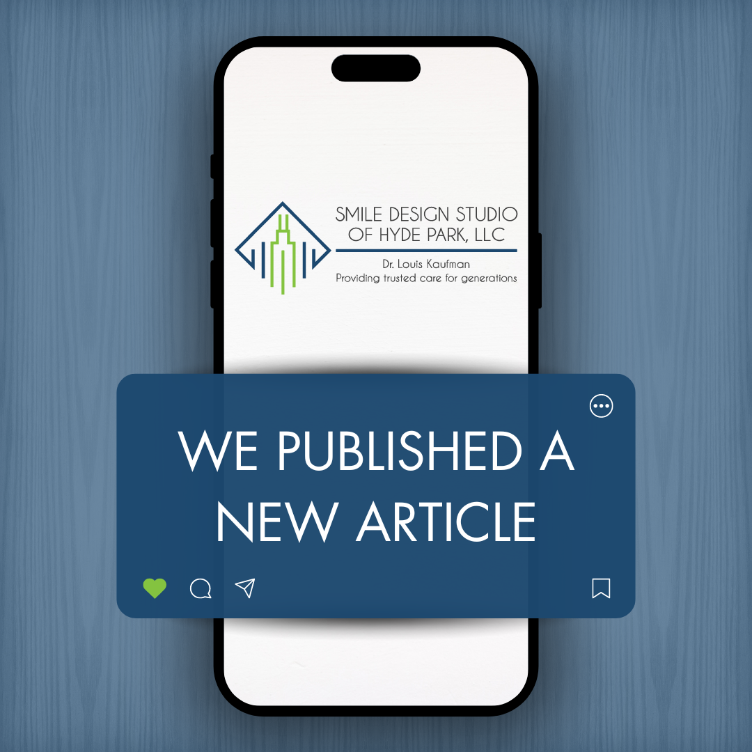 New Article Graphic