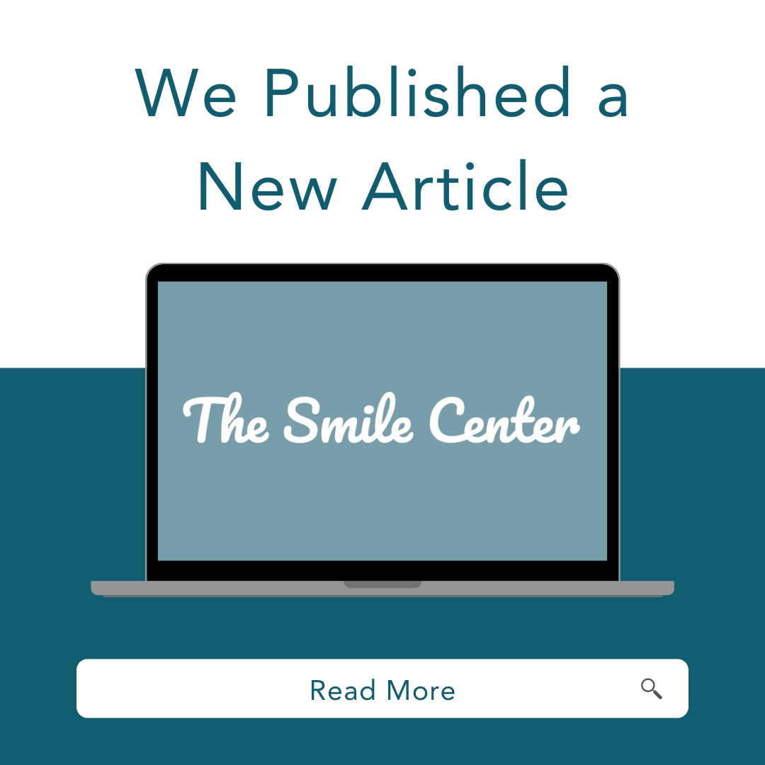 New Article Graphic