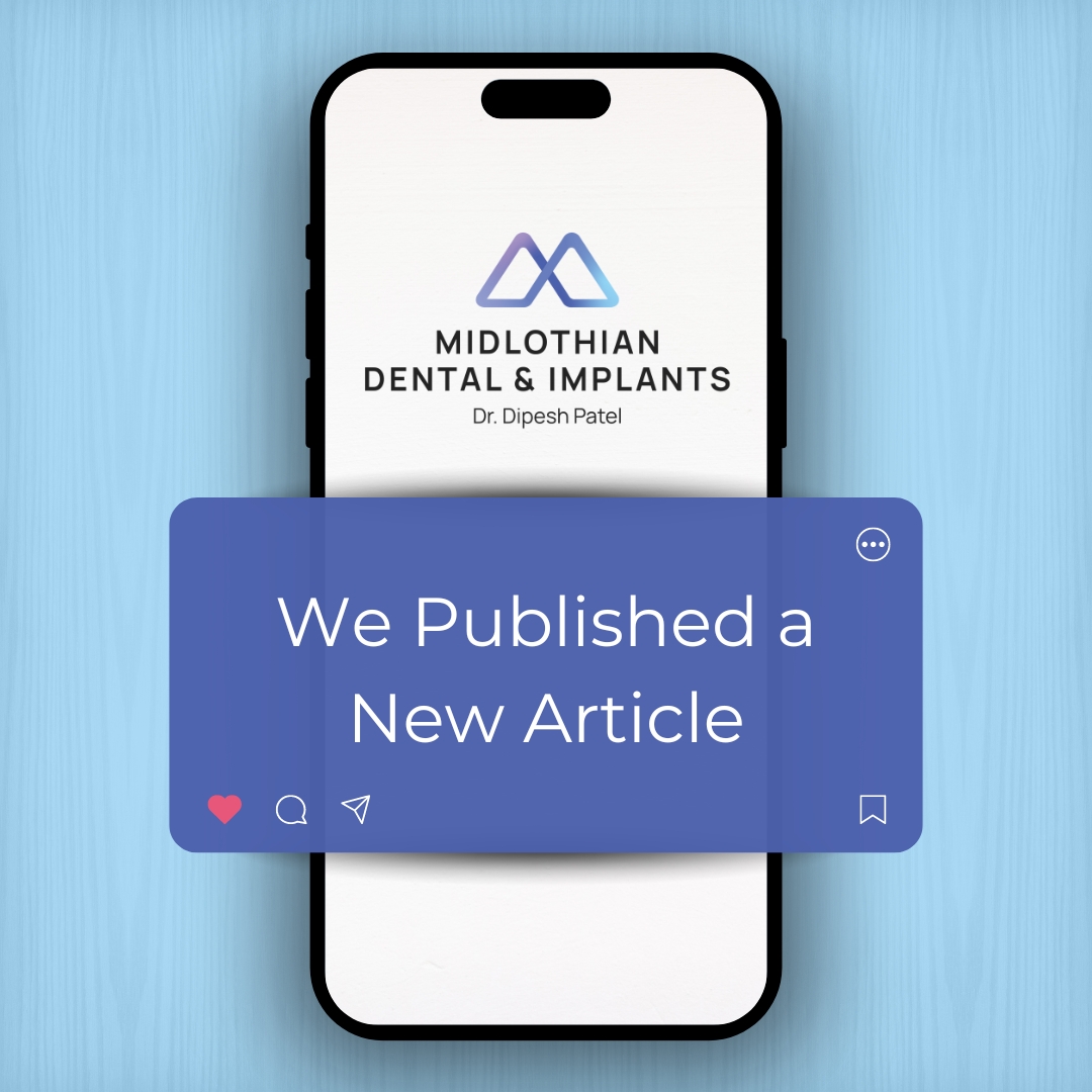 New Article Graphic