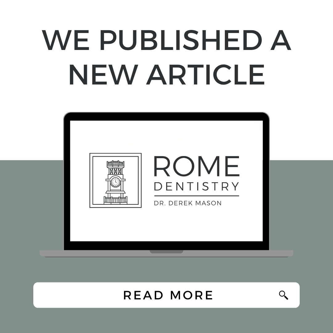 New Article Graphic