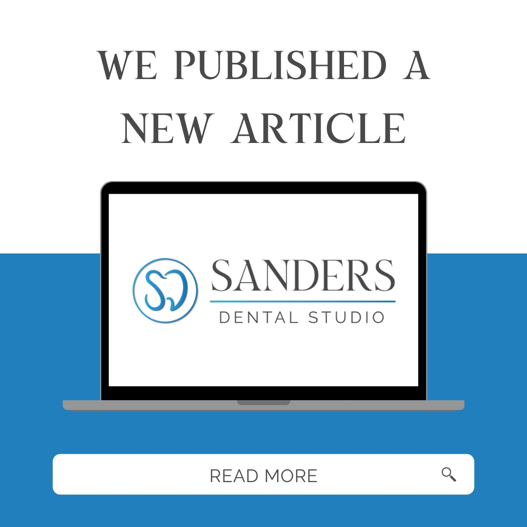 New Article Graphic