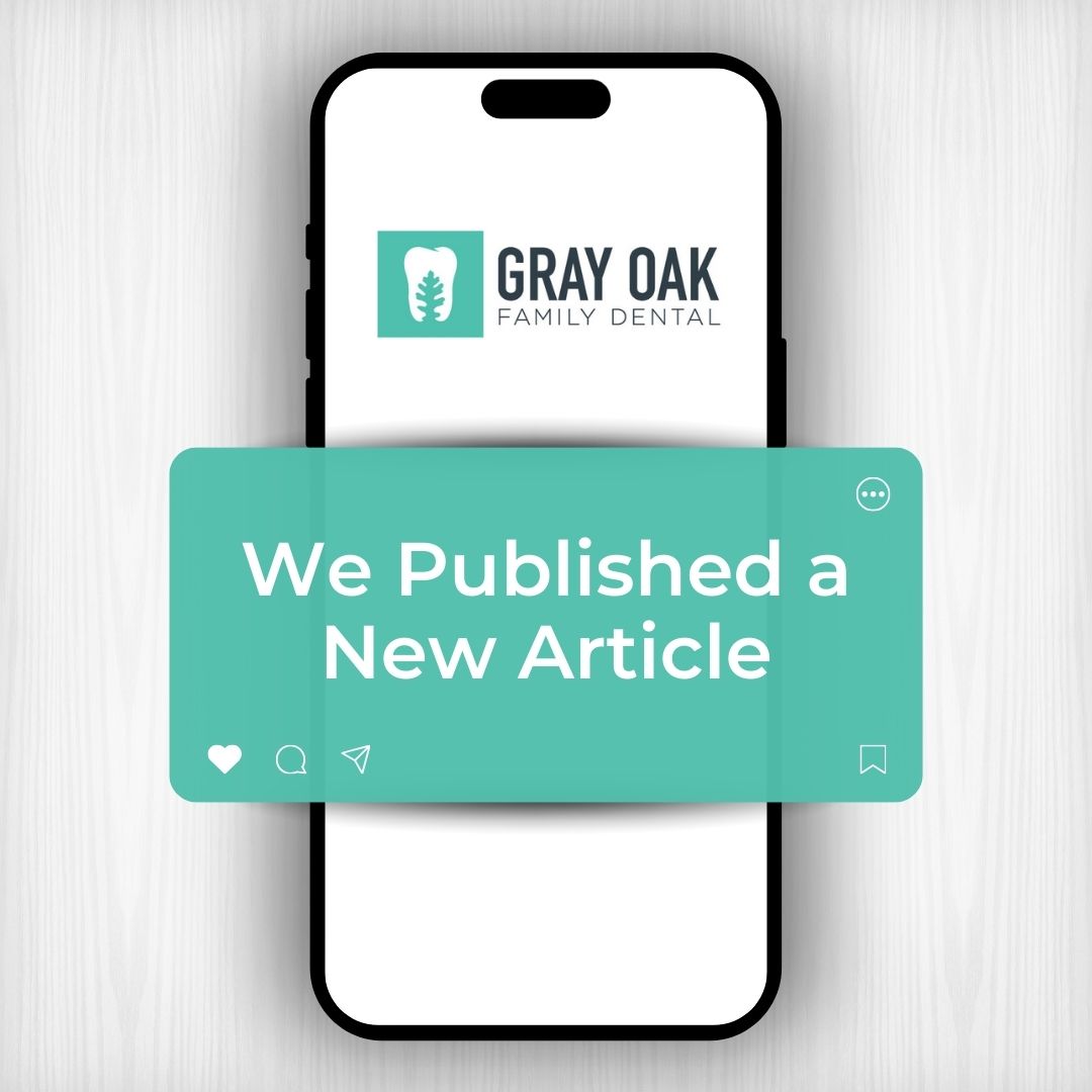 New Article Graphic