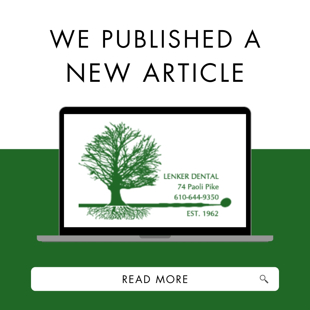 New Article Graphic