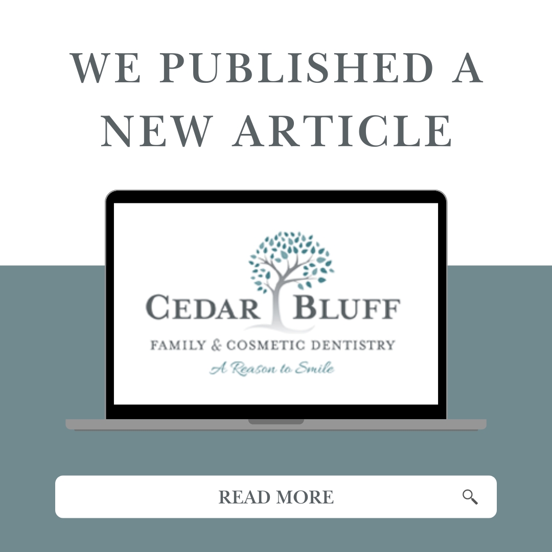 New Article Graphic