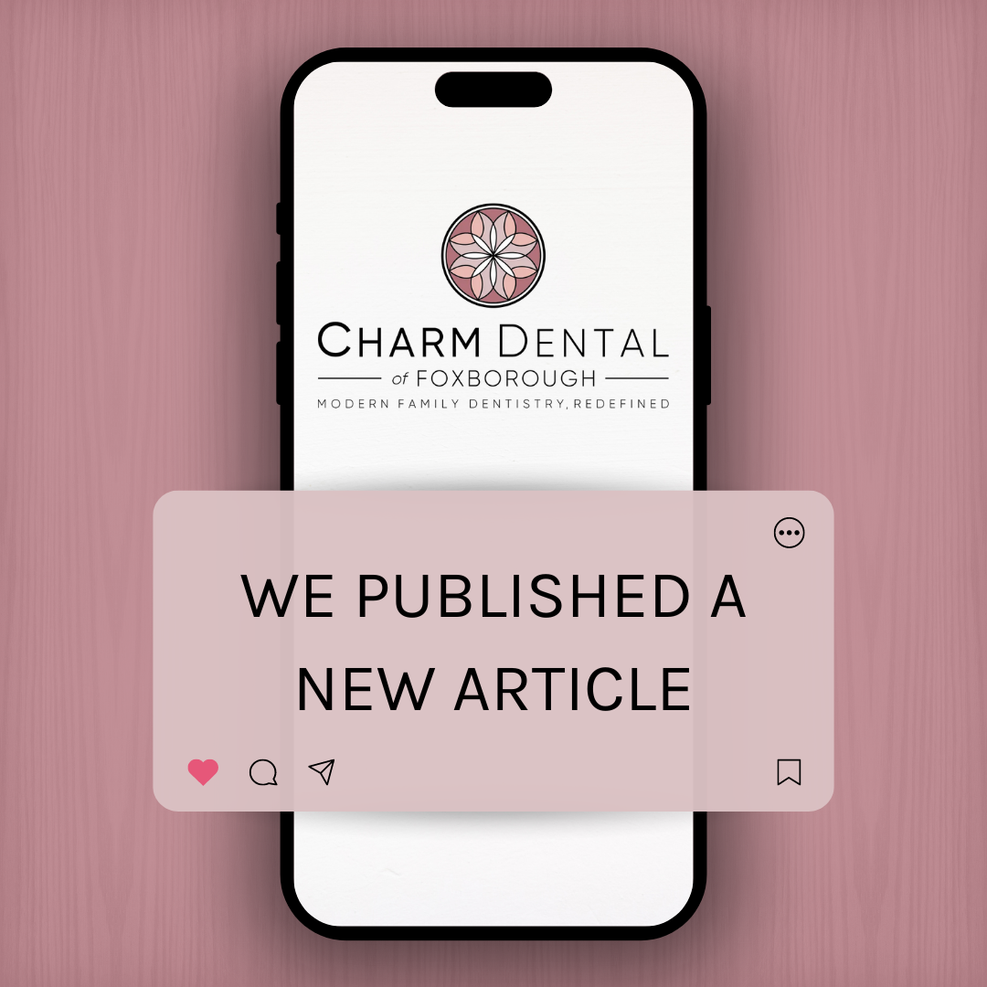 New Article Graphic