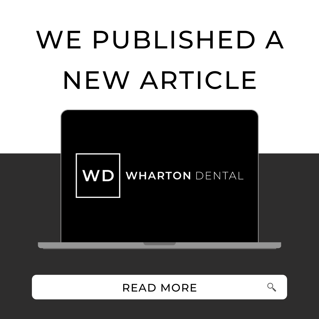 New Article Graphic