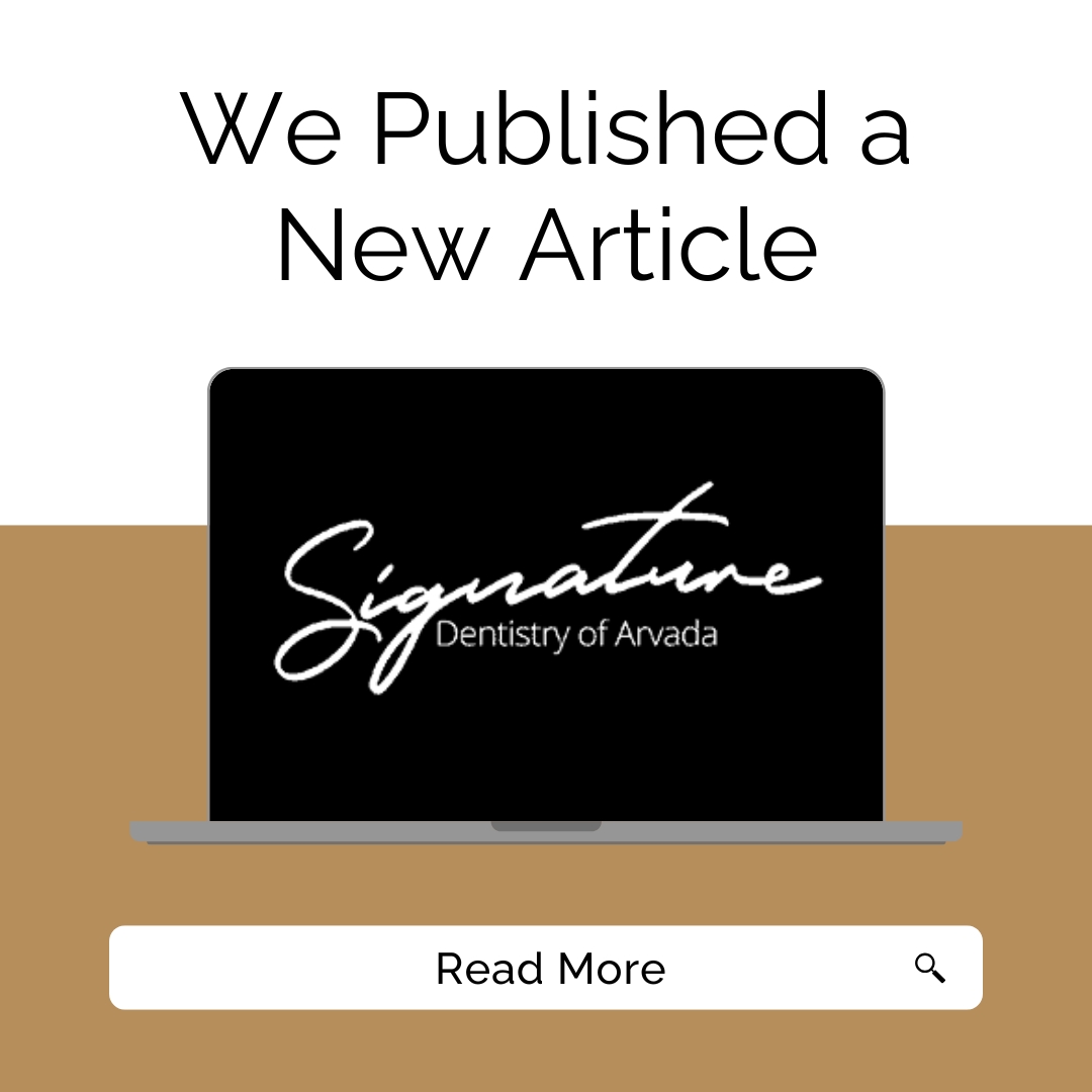New Article Graphic