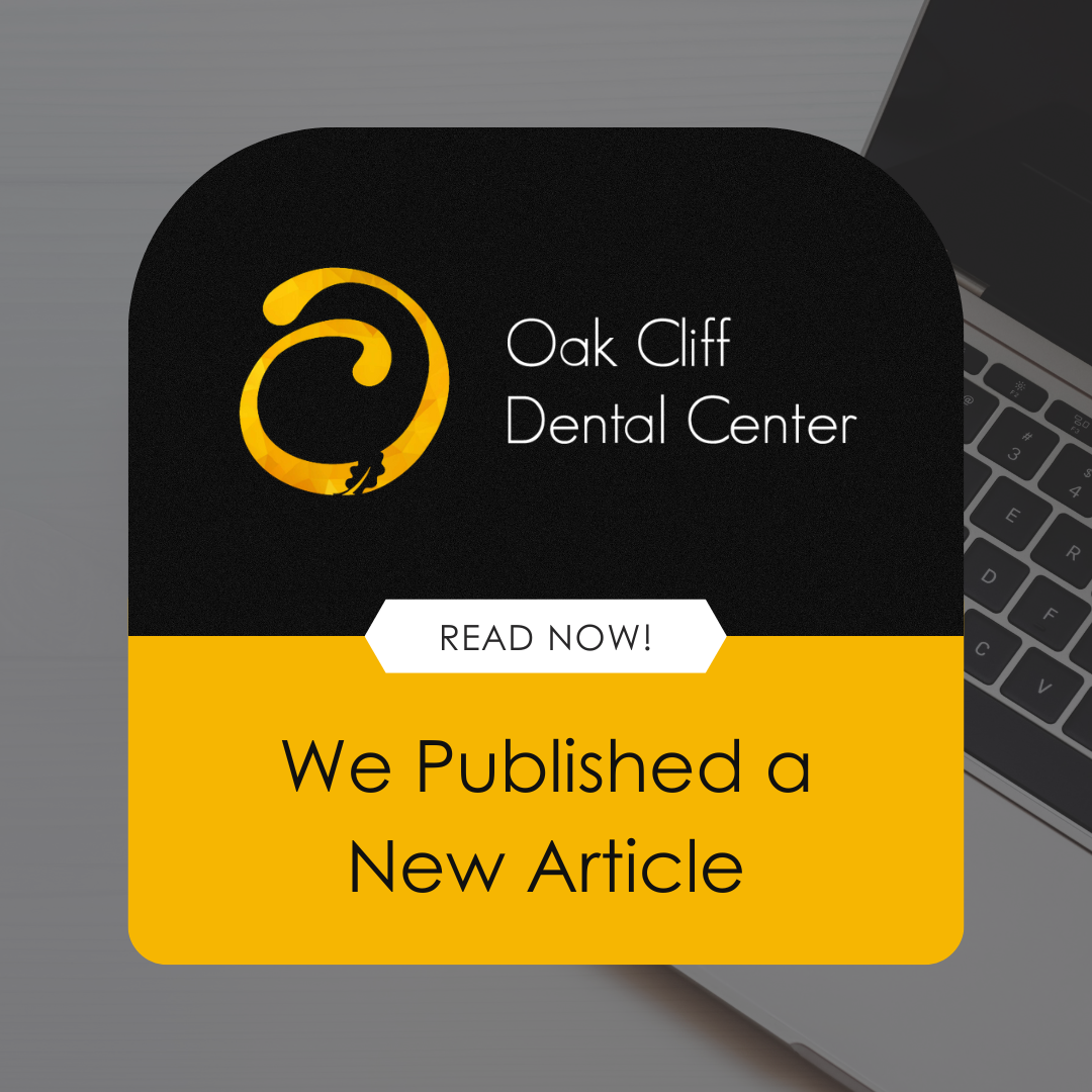 New Article Graphic