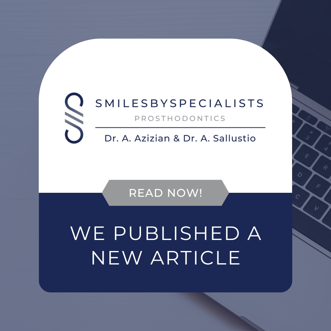 New Article Graphic