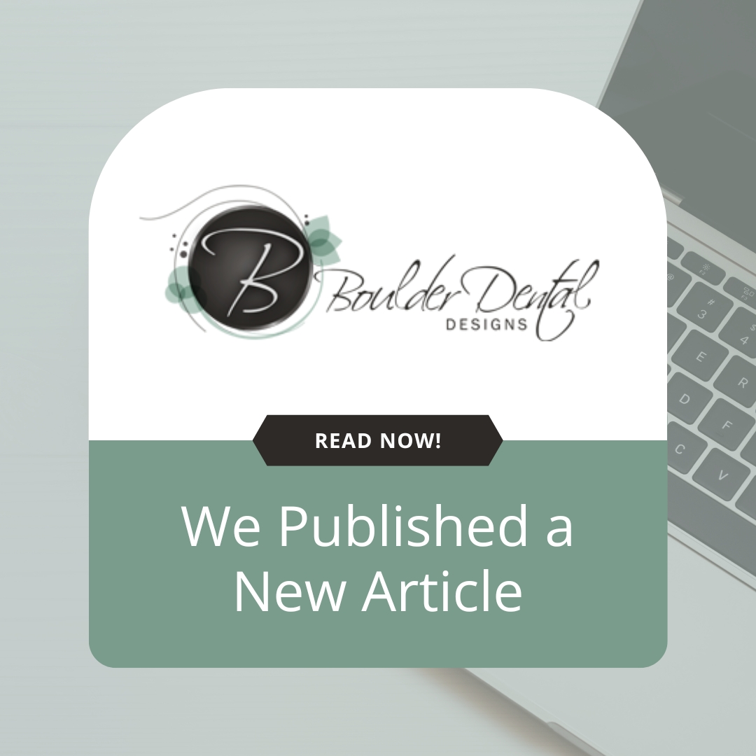 New Article Graphic
