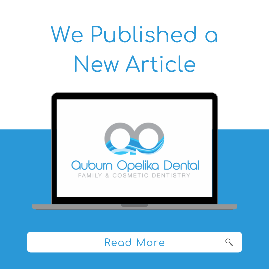 New Article Graphic