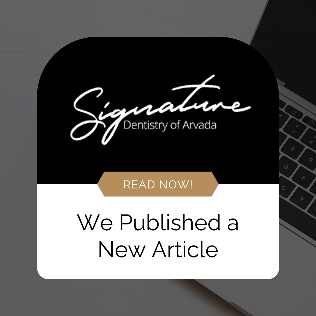 New Article Graphic