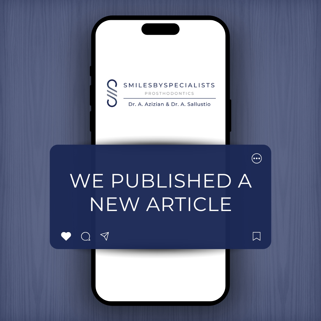 New Article Graphic