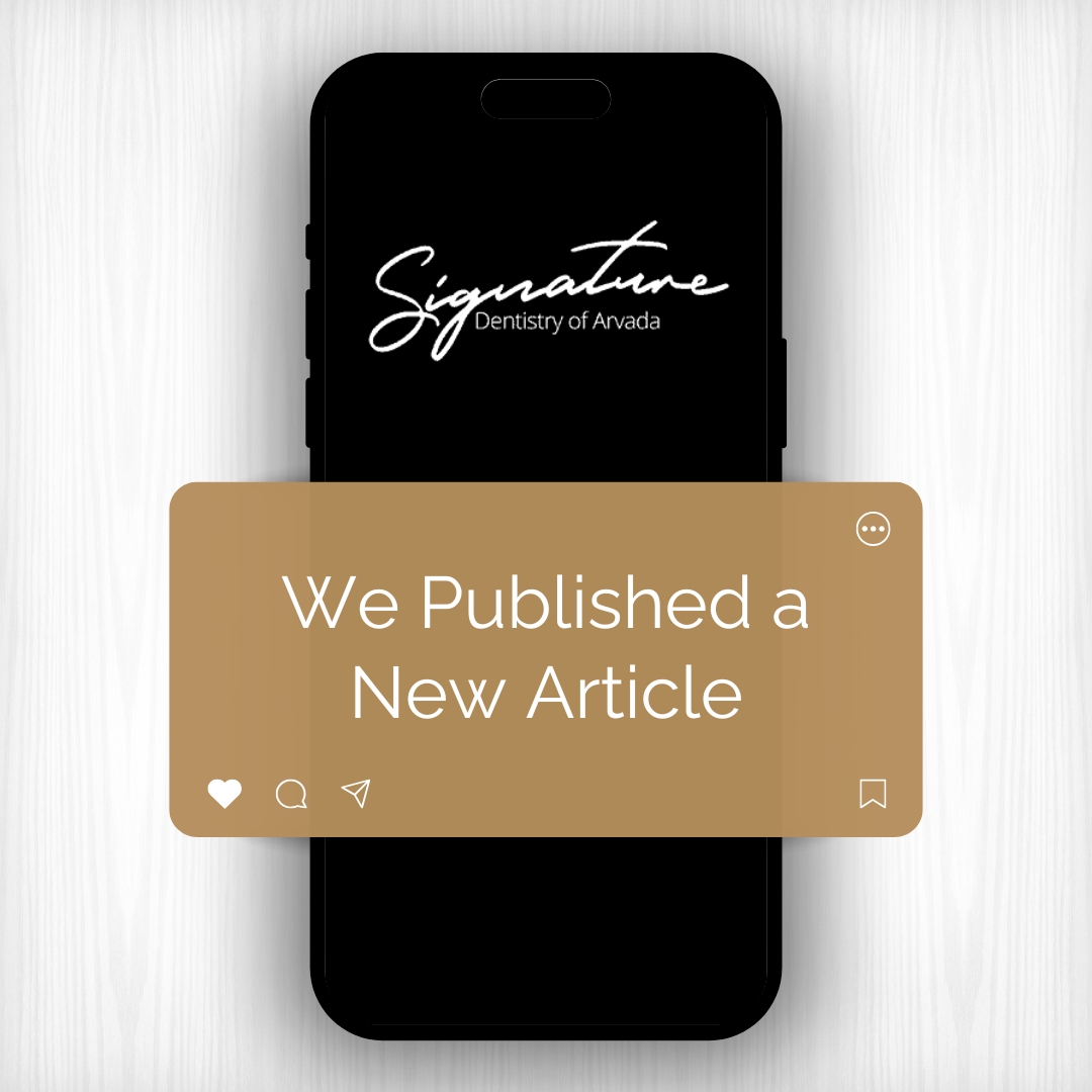New Article Graphic