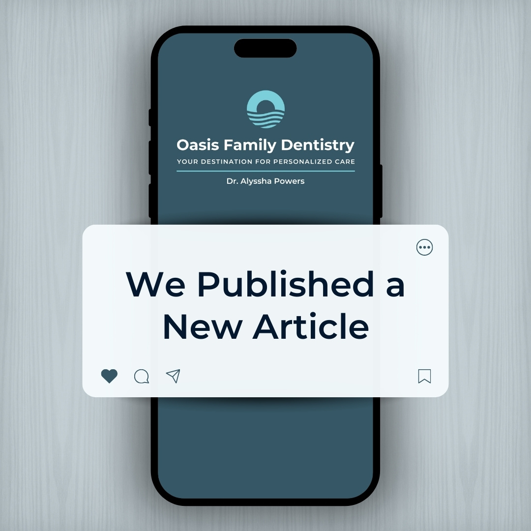 New Article Graphic