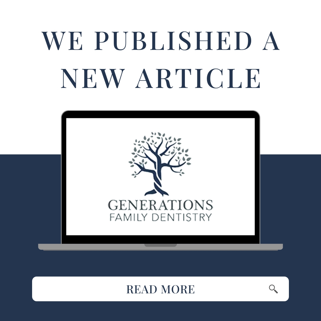 New Article Graphic