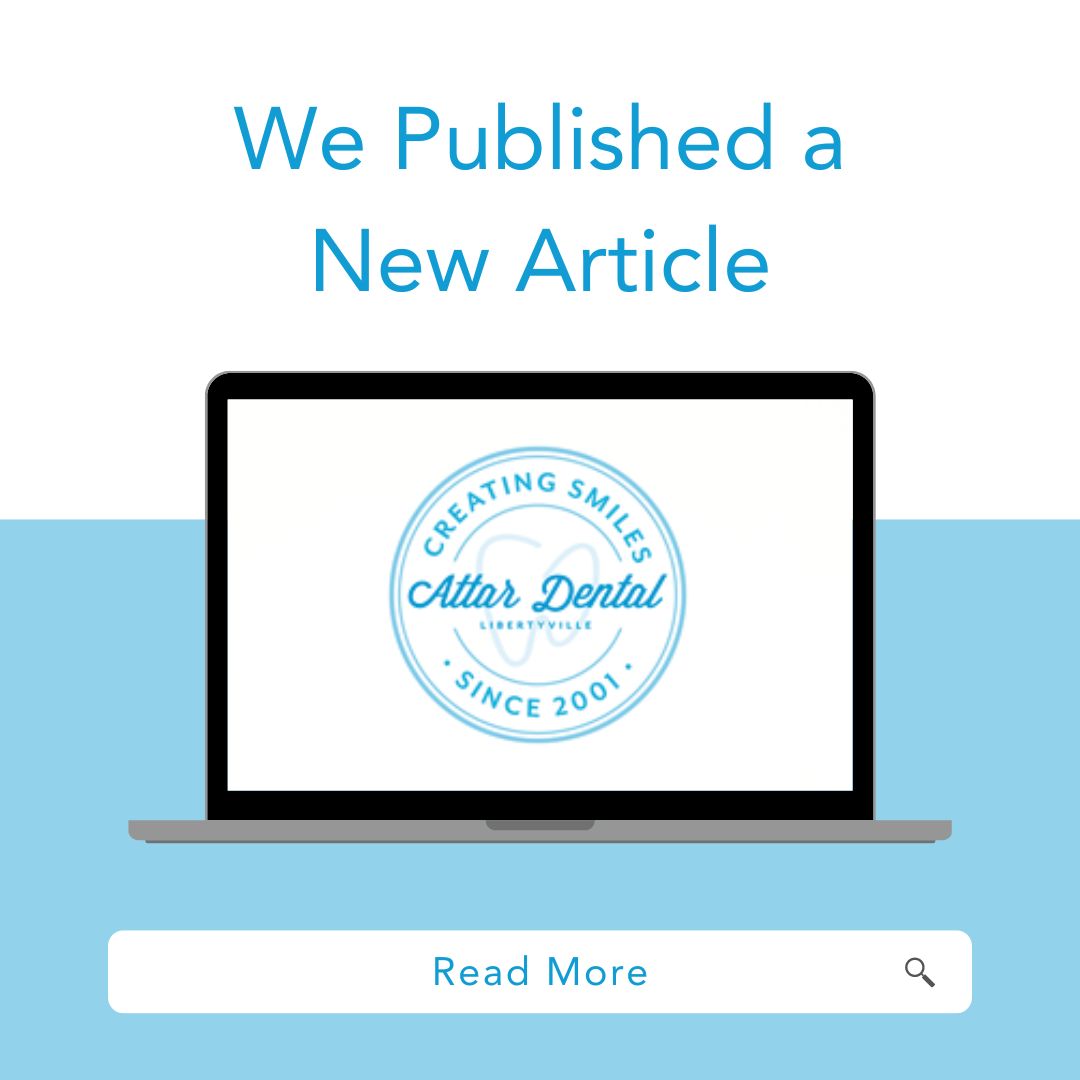 New Article Graphic