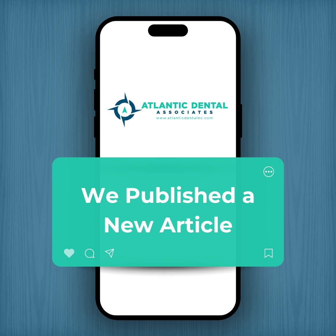 New Article Graphic