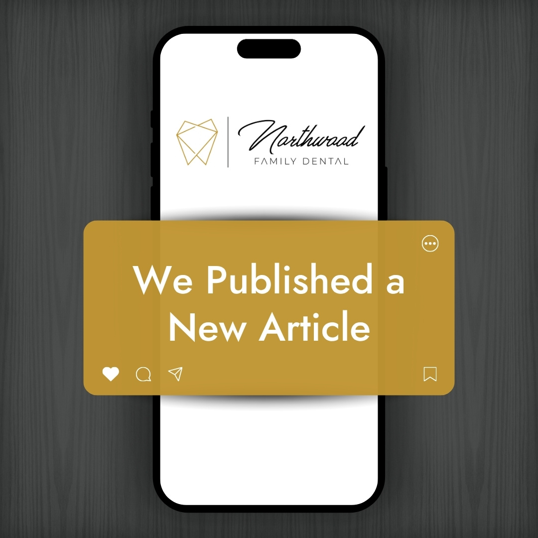 New Article Graphic