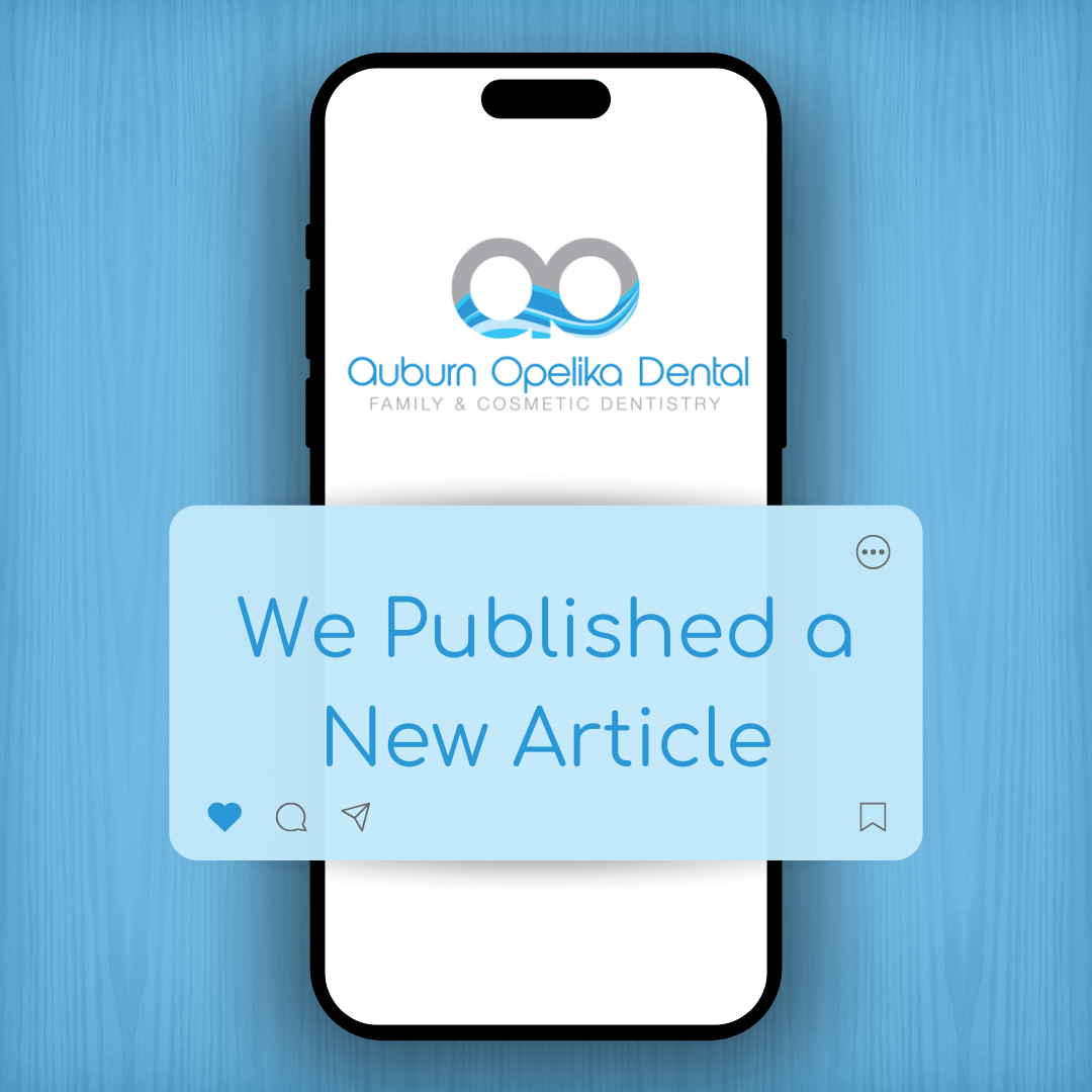 New Article Graphic